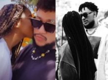 AKA’s secret girlfriend surfaces on Instagram