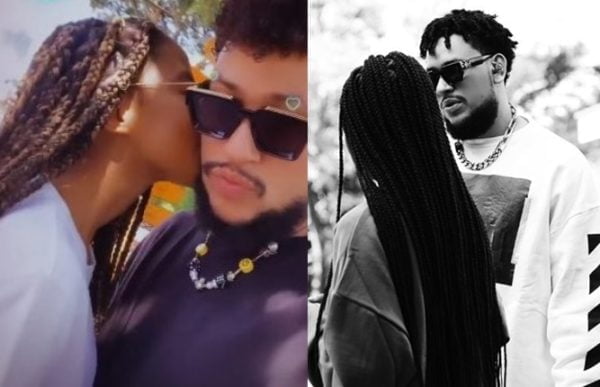 AKA’s secret girlfriend surfaces on Instagram