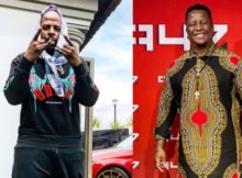 DJ Maphorisa and DJ Fresh celebrate 2020’s new year in June