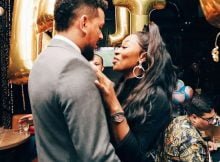 AKA and DJ Zinhle's Trending Hashtag Blows Minds