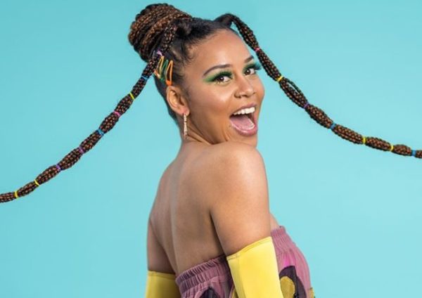 Sho Madjozi signs to international label, Epic Records