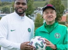 Joseph Yobo Appoints As Super Eagles’ Assistant Coach