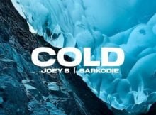 Joey B – Cold ft. Sarkodie mp3 download free