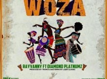 Rayvanny – Woza Ft. Diamond Platnumz mp3 download free