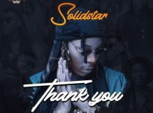 Solidstar – Thank You mp3 download free