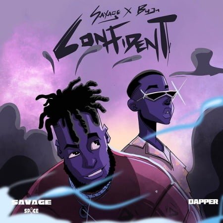 Savage – Confident ft. Buju mp3 download free lyrics