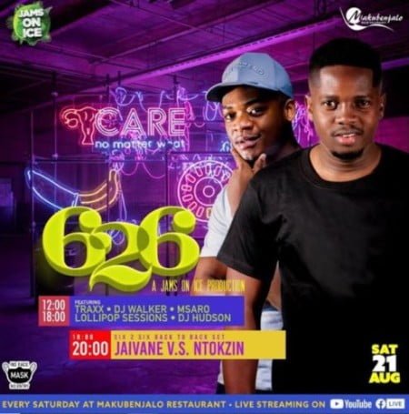 DJ Jaivane & Ntokzin – Jams On Ice Mix mp3 download 2021