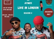 Major League Djz & Aymos – Amapiano Live Balcony Mix B2B (S3 EP7) mp3 download free 2021