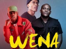 Musa Keys & Lebza TheVillain – Wena ft. Sino Msolo mp3 download free lyrics