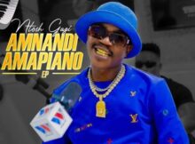 Ntosh Gazi Amnandi Amapiano EP