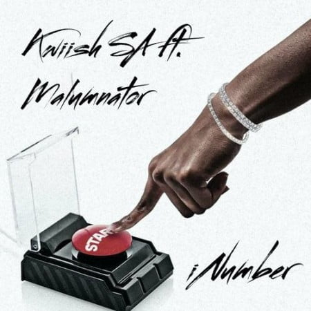 Kwiish SA - iNumber ft. Malumnator mp3 download free lyrics original mix