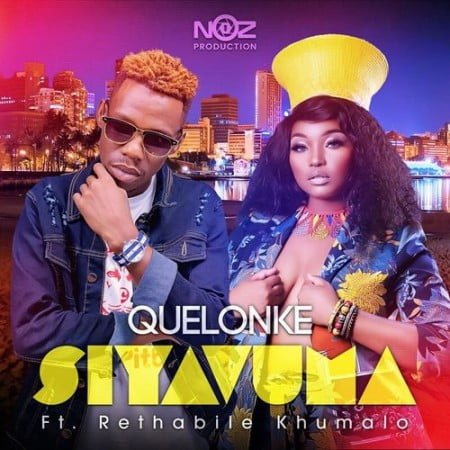 Quelonke – Siyavuma ft. Rethabile Khumalo mp3 download free lyrics