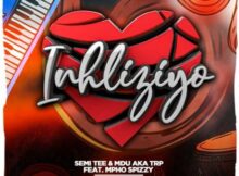 Semi Tee & MDU aka TRP – Inhliziyo ft. Mpho Spizzy mp3 download free lyrics