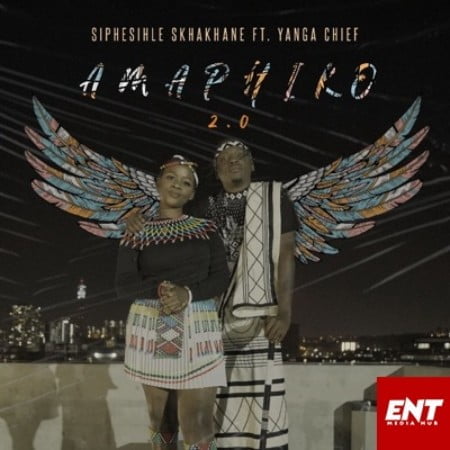 Siphesihle Sikhakhane – Amaphiko 2.0 ft. Yanga Chief mp3 download free lyrics