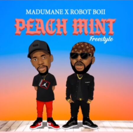 Madumane & Robot Boii – Peach Mint (Freestyle) Ft. Soa Mattrix & Dj Maphorisa mp3 download free lyrics