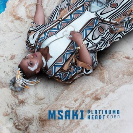 Msaki - Platinumb Heart Open Album zip mp3 download free datafilehost zippyshare