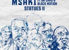 Msaki – Statues II ft. Da Capo & Black Motion mp3 download free lyrics