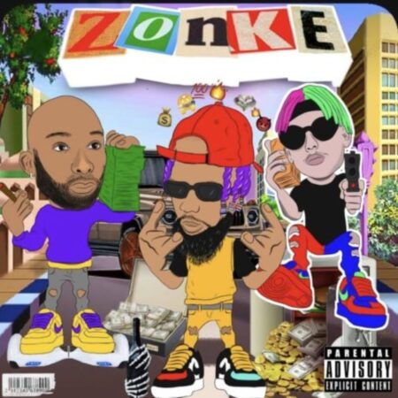 Phantom Steeze – Zonke ft. Riky Rick & Costa Titch mp3 download free lyrics 