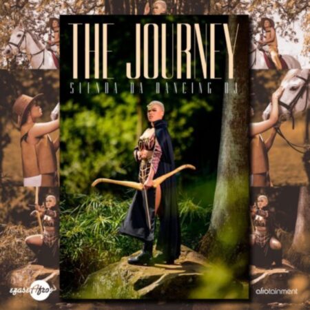 Slenda Da Dancing DJ – The Journey EP zip mp3 download free 2021 album zippyshare datafilehost