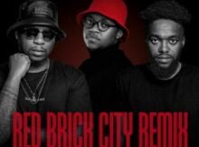 Gaba Cannal & Artwork Sounds - Red Brick City (Remix) ft. June Jazzin mp3 download free lyrics