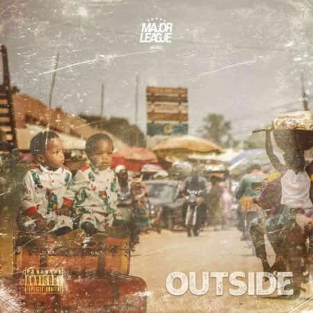 Major League Djz - Outside Album zip mp3 download free 2021 datafilehost zippyshare