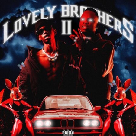 Blxckie & LeoDaLeo - Lovely Brothers II EP zip mp3 download free 2022 album datafilehost zippyshare