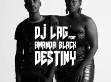 DJ Lag - Destiny ft. Amanda Black mp3 download free lyrics