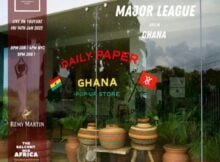 Major League DJz – Amapiano Balcony Mix S4 EP3 (Daily Paper Pop Store Ghana) mp3 download free 2022