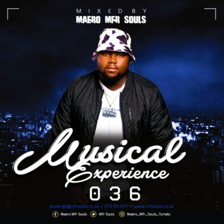 Mfr Souls (Maero) – Musical Experience 036 Mix mp3 download free 2022