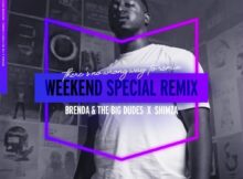 Brenda & The Big Dudes - Weekend Special (Shimza Remix) mp3 download free lyrics