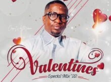 Ceega Wa Meropa – Valentine Special Mix 2022 (Reason To Love) mp3 download free