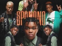 Dave Jayie – Sponono ft. Sizwe Alakine, Mellow & Sleazy mp3 download free lyrics