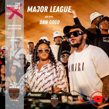 Major League DJz & DBN Gogo – Amapiano Balcony Mix S4 EP8 mp3 download free lyrics