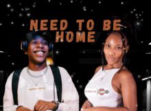 Kaymolic – Need To Be Home ft. Vigro Deep mp3 download free lyrics