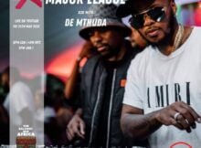 Major League DJz & De Mthuda – Amapiano Balcony Mix S4 EP 12 mp3 download free 2022