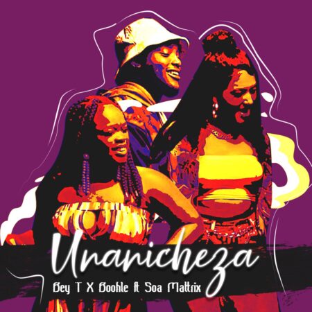 Bey T & Boohle - Unanicheza ft. Soa Mattrix mp3 download free lyrics