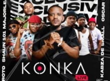 Kabza De Small – Soweto Konka Mix (Full Set) mp3 download free 2022