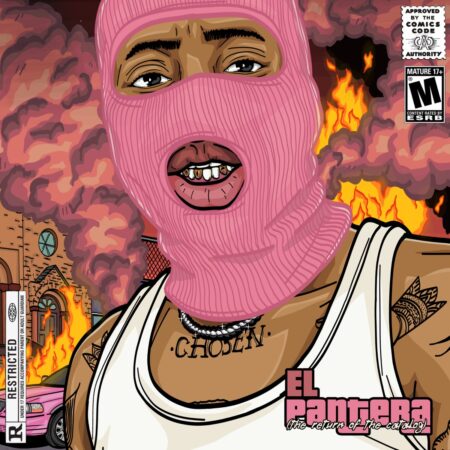 Tshego – El Pantera EP (The Return Of The Catalog) zip mp3 download free 2022 album zippyshare datafilehost