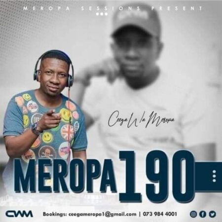 Ceega Wa Meropa 190 Mix (I Live My Daydreaming in Music) mp3 download free 2022