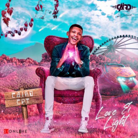 Cairo CPT - Love and Light Album zip mp3 download free 2022 studio LP itunes datafilehost zippyshare