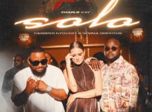 Charlie Kay – Solo ft. Cassper Nyovest & Gemma Griffiths mp3 download free lyrics