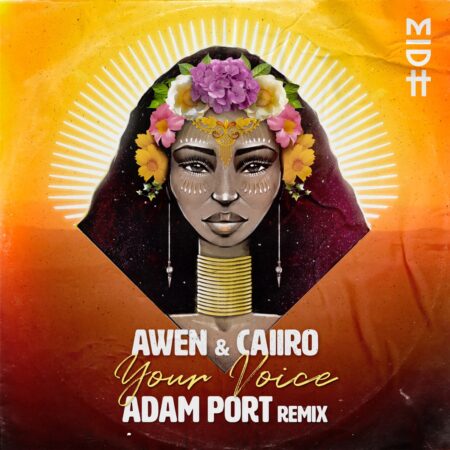 Awen & Caiiro - Your Voice (Adam Port Remix) mp3 download free lyrics