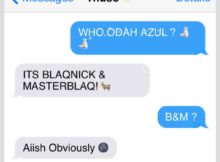 Blaqnick & MasterBlaq – Who Odah Azul mp3 download free lyrics