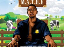 Cyfred - M.A.T.H.E EP zip mp3 download free 2022 album zippyshare datafilehost itunes