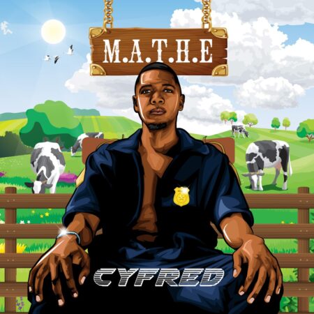 Cyfred - M.A.T.H.E EP zip mp3 download free 2022 album zippyshare datafilehost itunes