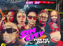 Deep Xcape - Sin City (Tokyo Drift) EP zip mp3 download free 2022 album zippyshare datafilehost itunes