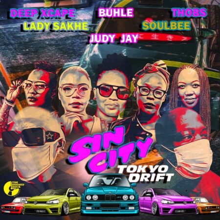 Deep Xcape - Sin City (Tokyo Drift) EP zip mp3 download free 2022 album zippyshare datafilehost itunes