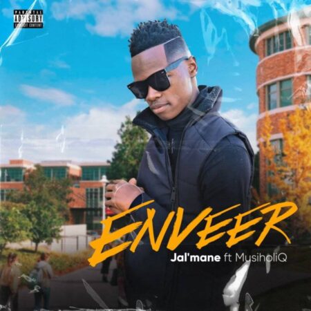 Enveer – Jal’mane ft. MusiholiQ mp3 download free lyrics