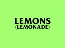 AKA & Nasty C - Lemons (Lemonade) mp3 download free lyrics