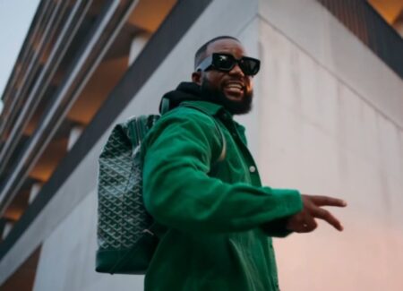 Cassper Nyovest – Pardon My Arrogance (Video) ft. K1NG mp4 official music video download